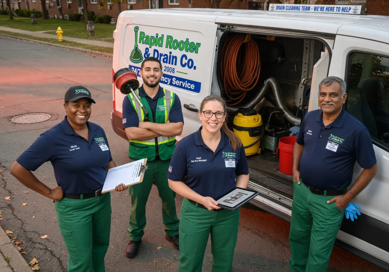 Drain Cleaning company in Burkeville, TX