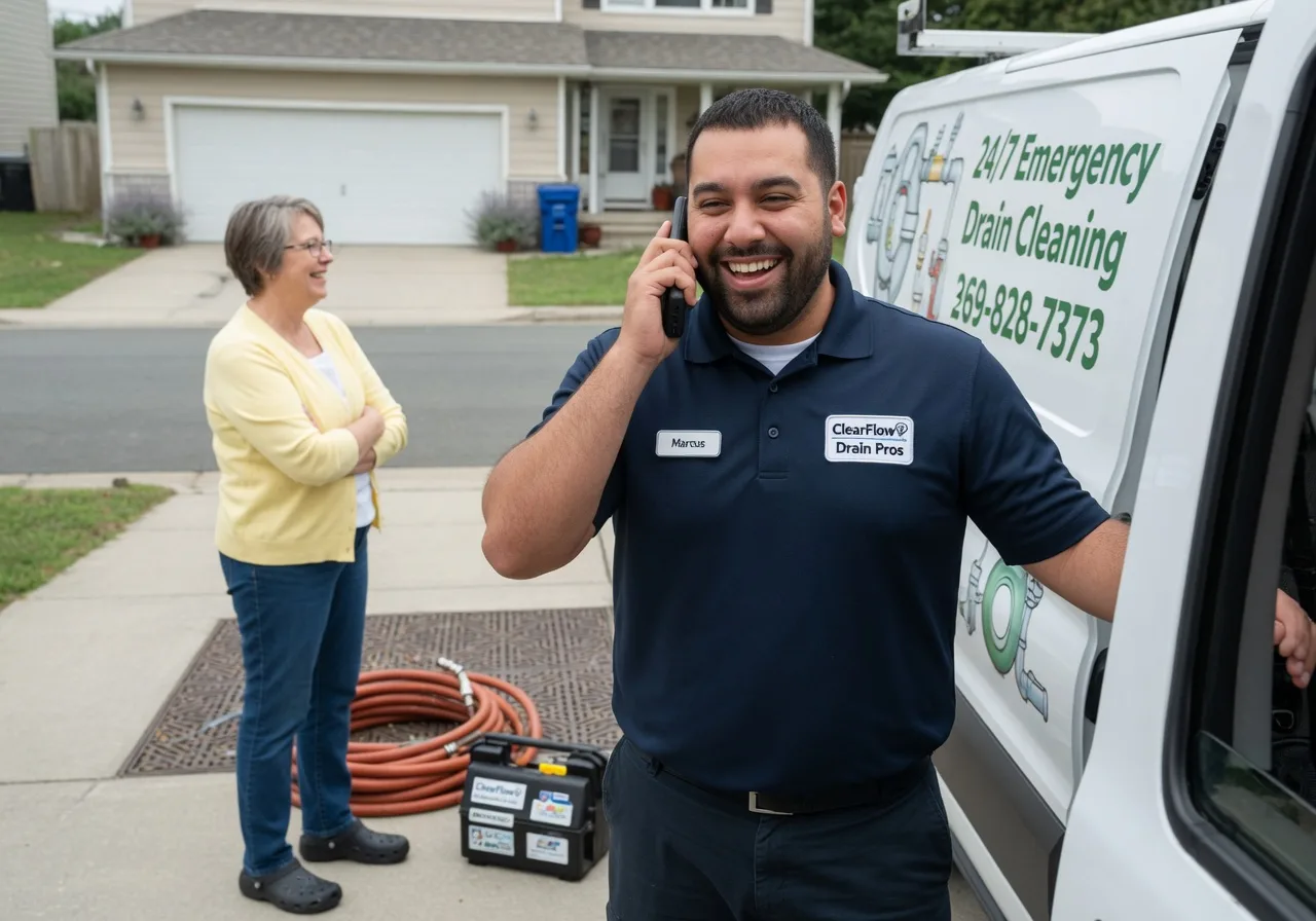 Drain Cleaning Burkeville, TX FAQs